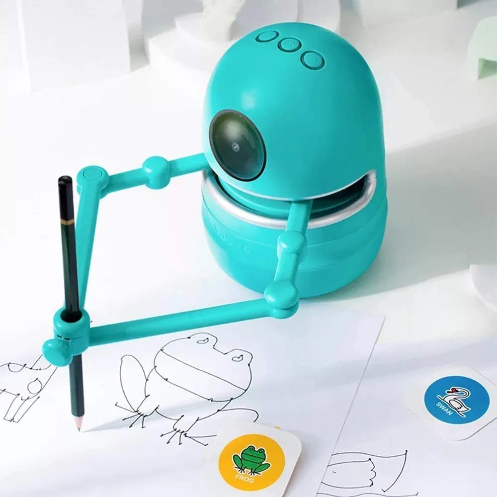 Smart Drawing Robot