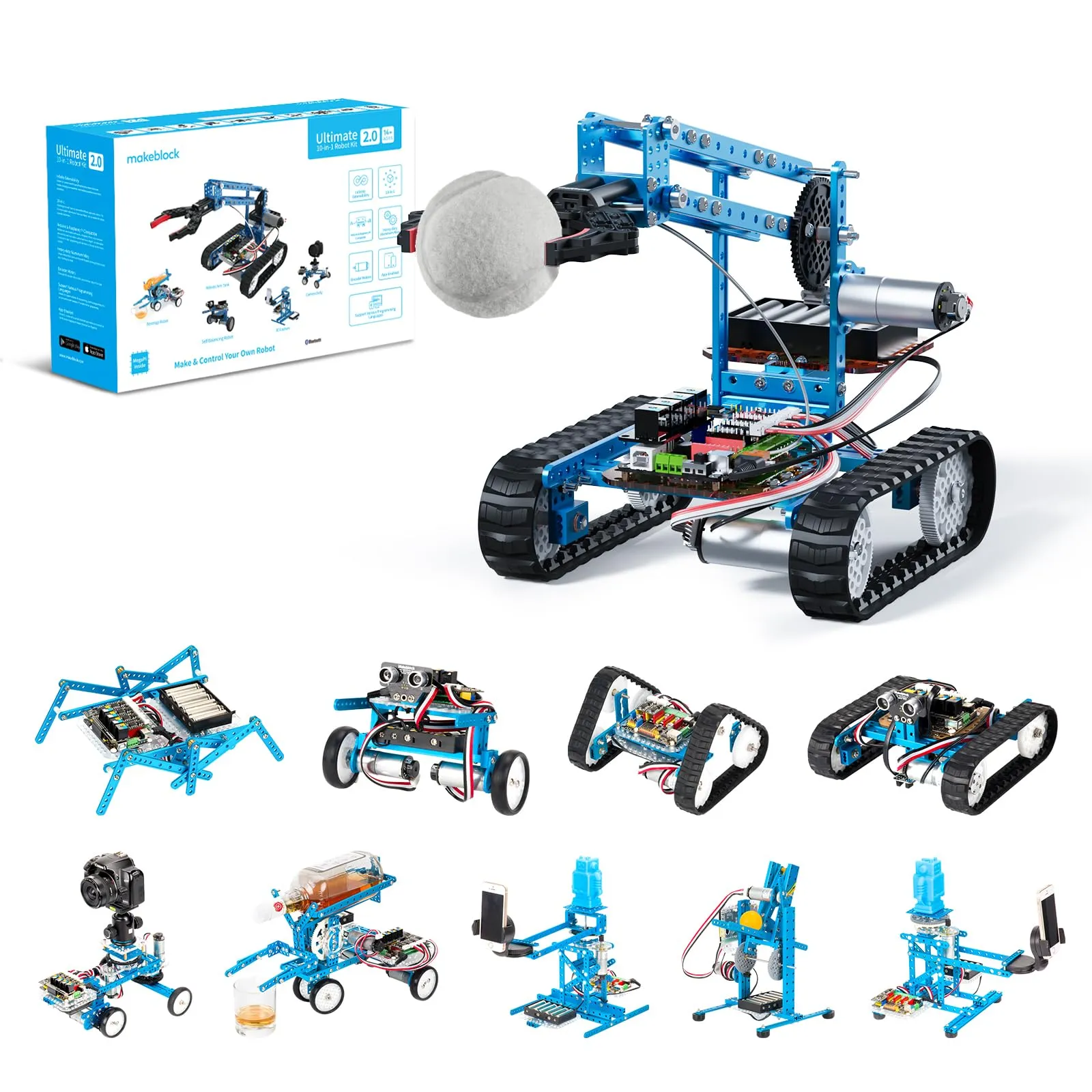 Modular Robotics Kit